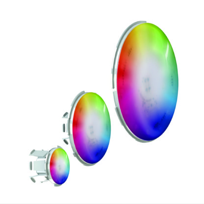 Adagio PRO 17 RGB LED 3.000lm, 75 W, promjer 170mm
