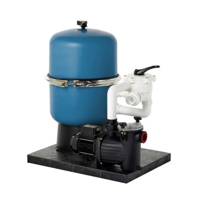 GRAZ D400     0,16kw     6m3/h